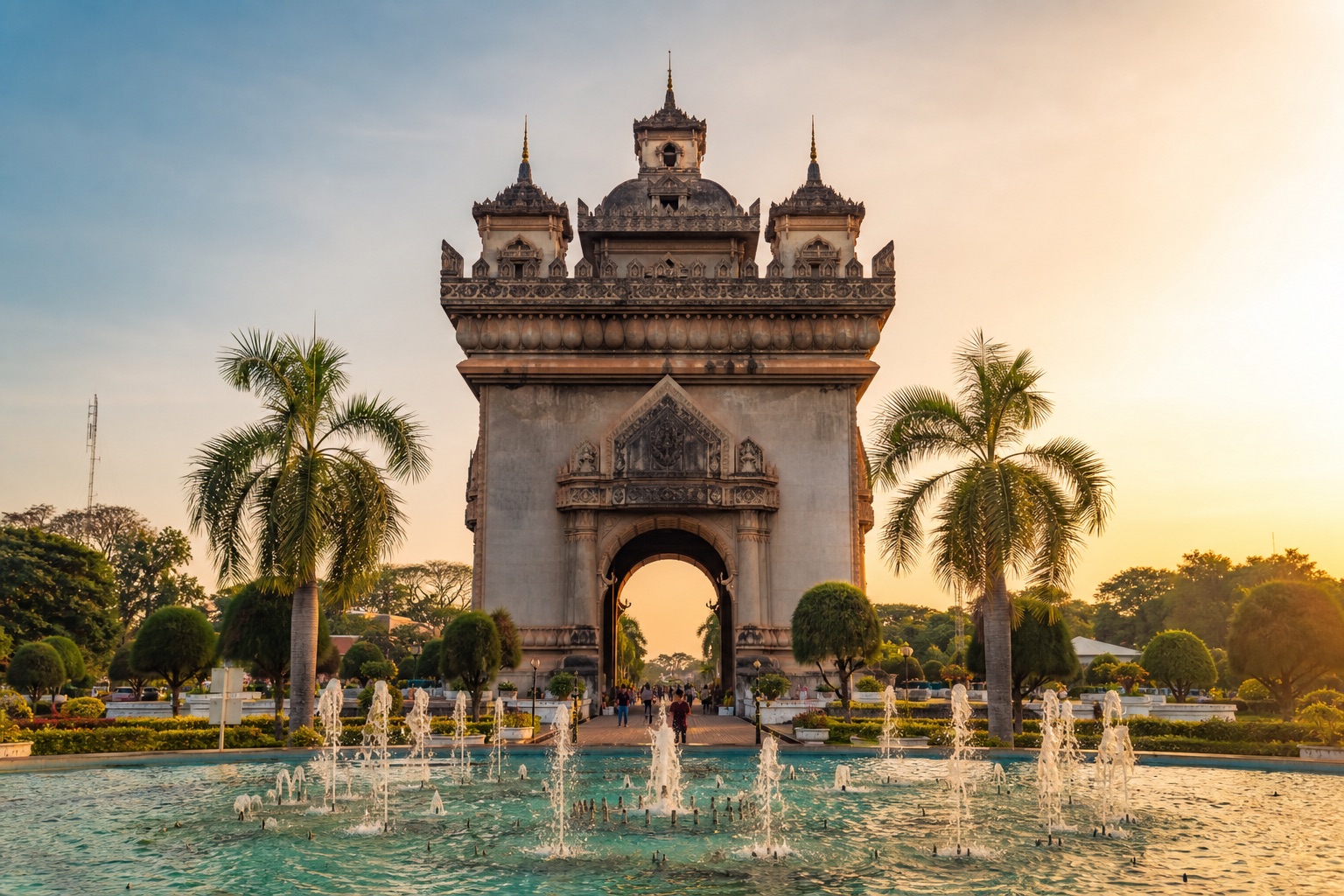 Vientiane, Lao PDR