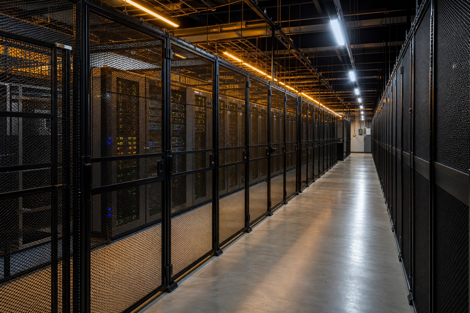 Colocation and hosting