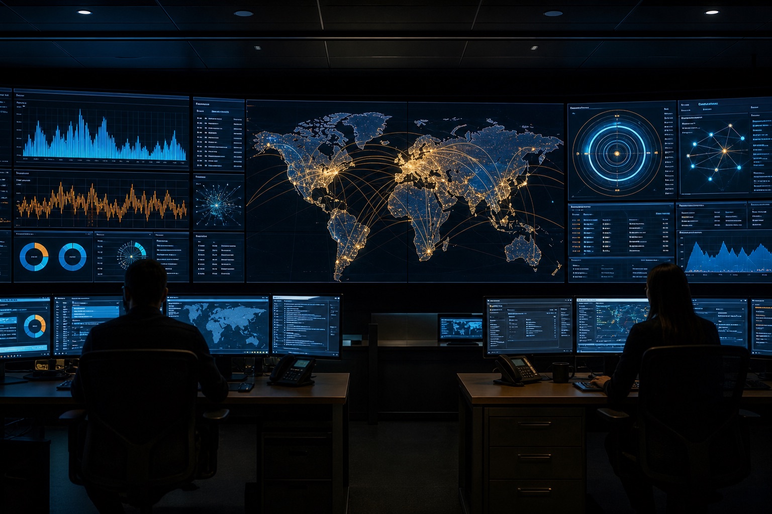 Inference hosting operations